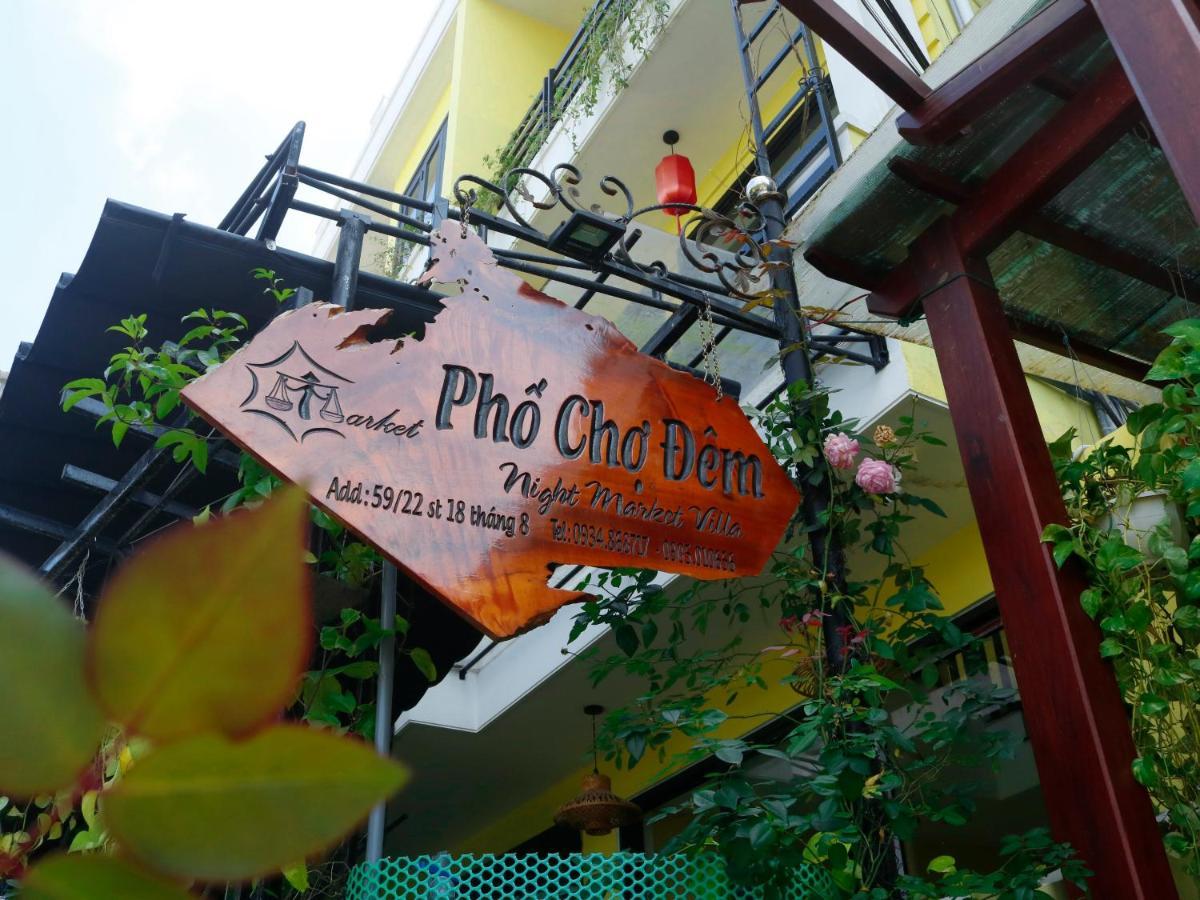 Pho Cho Dem Villa - Near Hoi An Old Town 200M エクステリア 写真